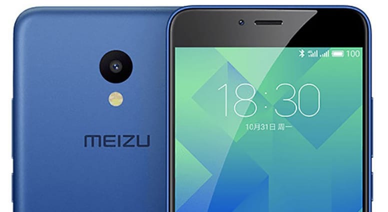 Itt a Meizu első 2017-es telefonja, és tényleg olcsó