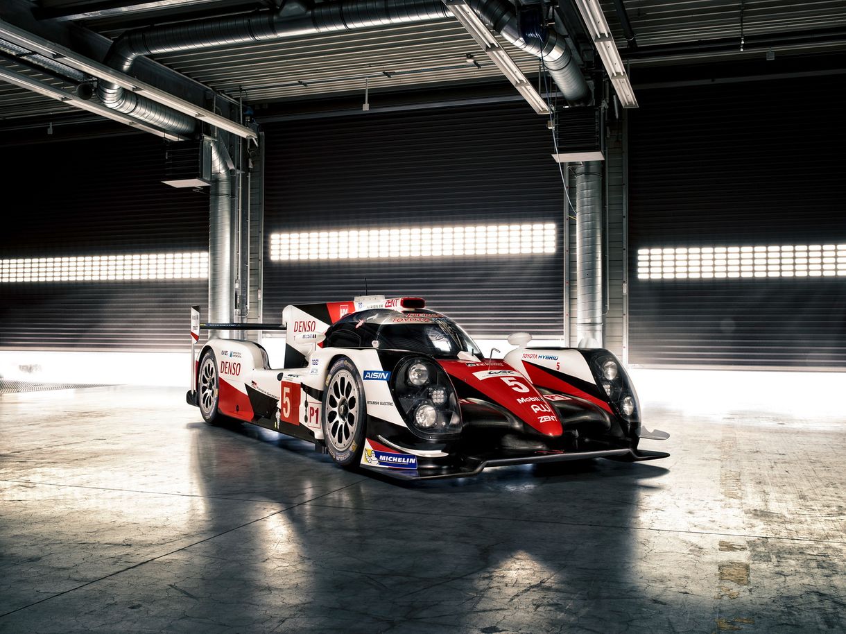Ezekkel az űrhajókkal fog összecsapni a Toyota és a Porsche LeMans-ban