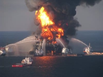 A BP-nek 61,6 milliárd dollárjába került a Mexikói-öbölbeli olajszennyezés