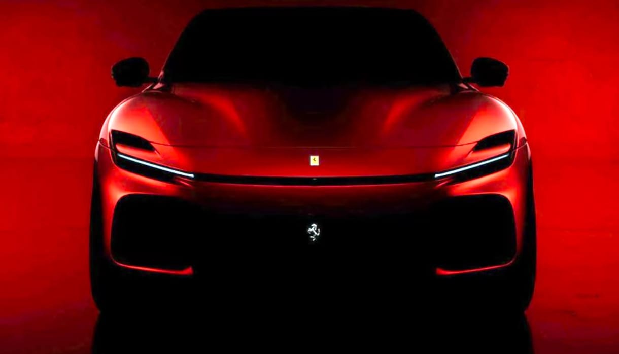 A Ferrari nem akar „tucatmodellt” csinálni első szabadidő-autójából, mint a Lamborghini vagy a Porsche 