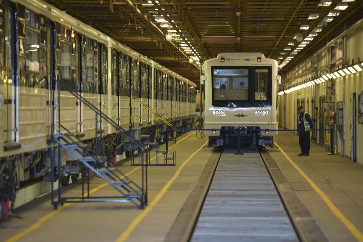 3-as metró: már három 