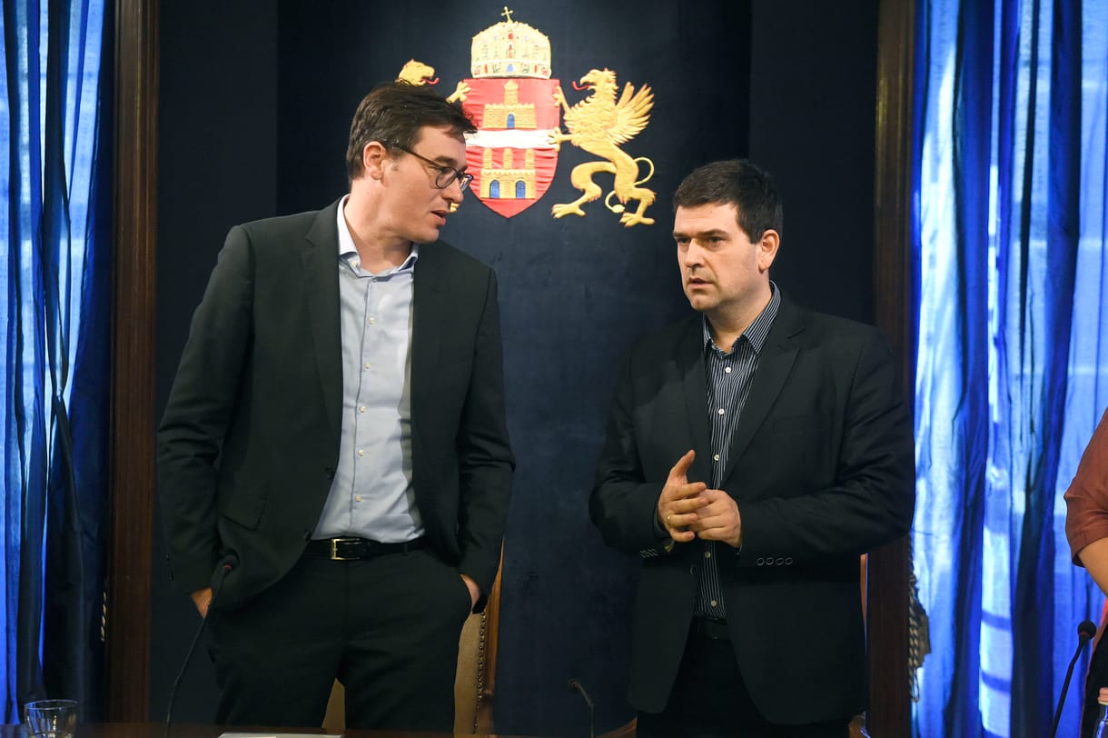 Kiss Ambrus főpolgármester-helyettes újraválasztását támogatja több fővárosi szakszervezet is