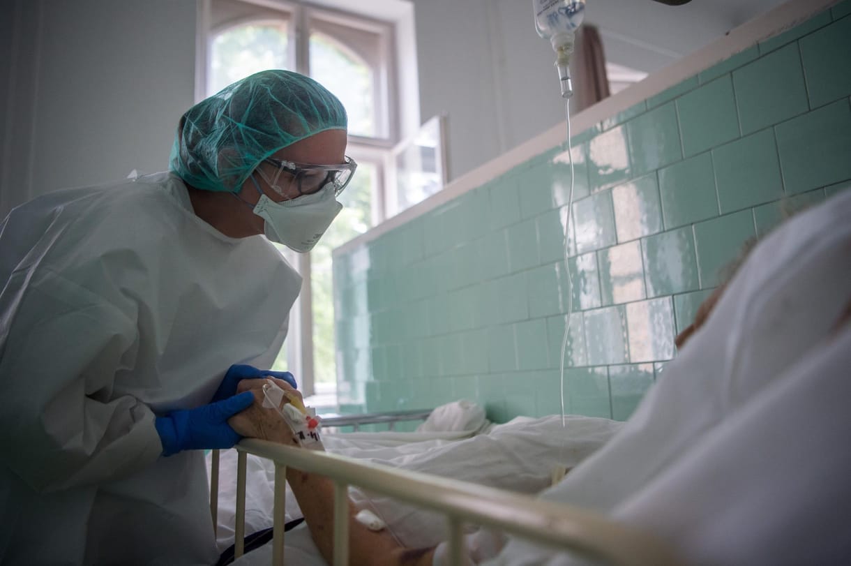 Többen haltak meg a korábbi influenzajárványokban, mint most a koronavírusban