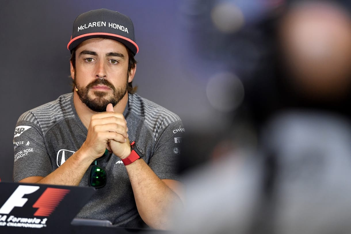Saját Forma–1 e-csapatot alapít Alonso, és már ki is nézte első versenyzőjét