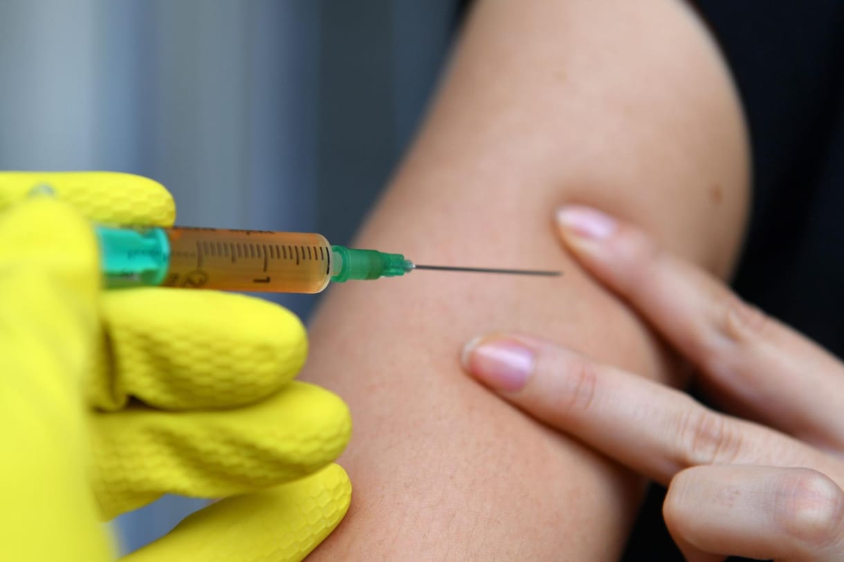 Csak egészséges emberek kaphatják meg az influenza elleni oltást