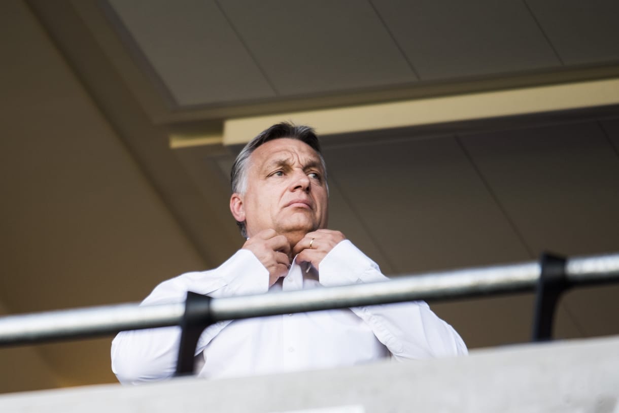 Az MTI fejtette meg Orbán rejtélyes posztjának titkát