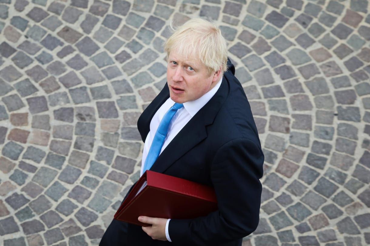 Boris Johnson szerint helytelenül járt el a legfelsőbb bíróság