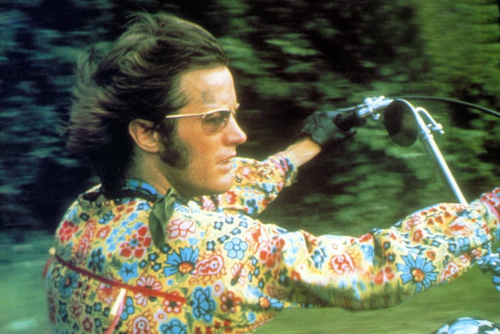 79 éves korában meghalt Peter Fonda
