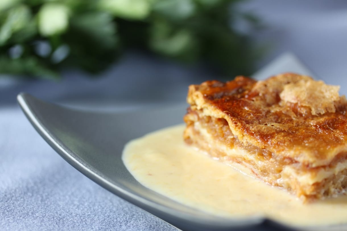 Tökéletes zserbó másként – recept