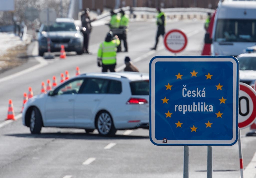 Csehországban lezártak 21 települést a koronavírus miatt