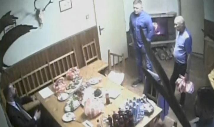 Robert Fico volt szlovák kormányfő ennek a videószereplésének nem örül