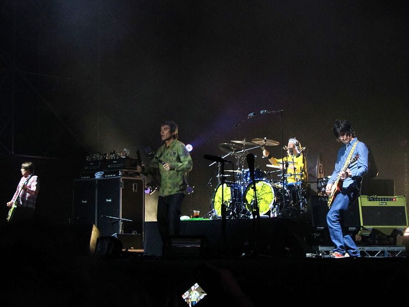 22 év után itt az új Stone Roses-dal