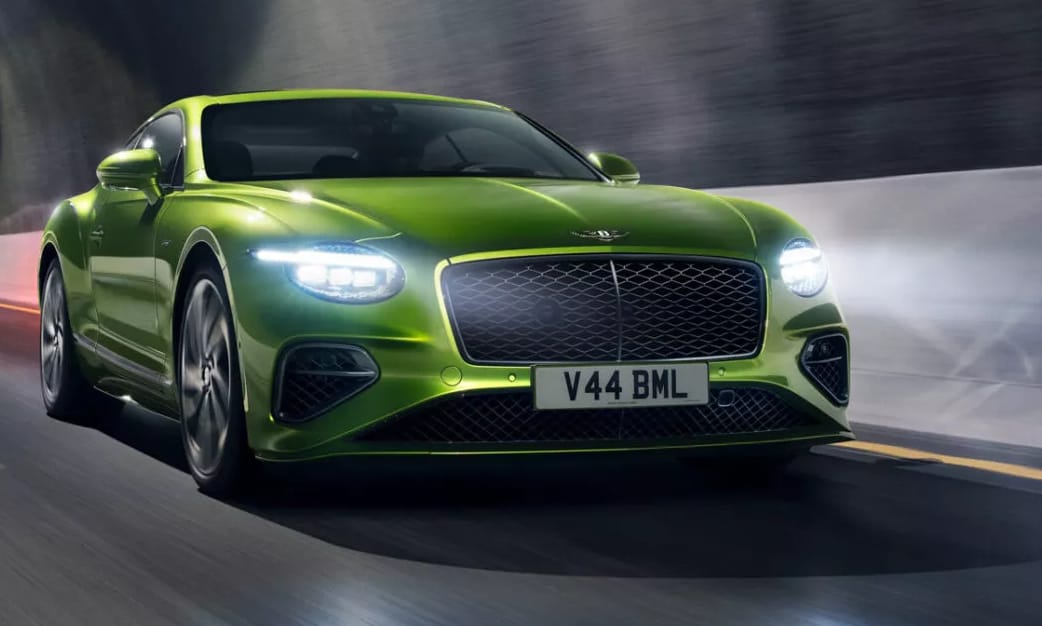 Itt a valaha készült legerősebb Bentley, ami kicsit megmenti a bolygót