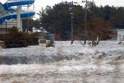 Japán földrengés: négymillióan áram nélkül