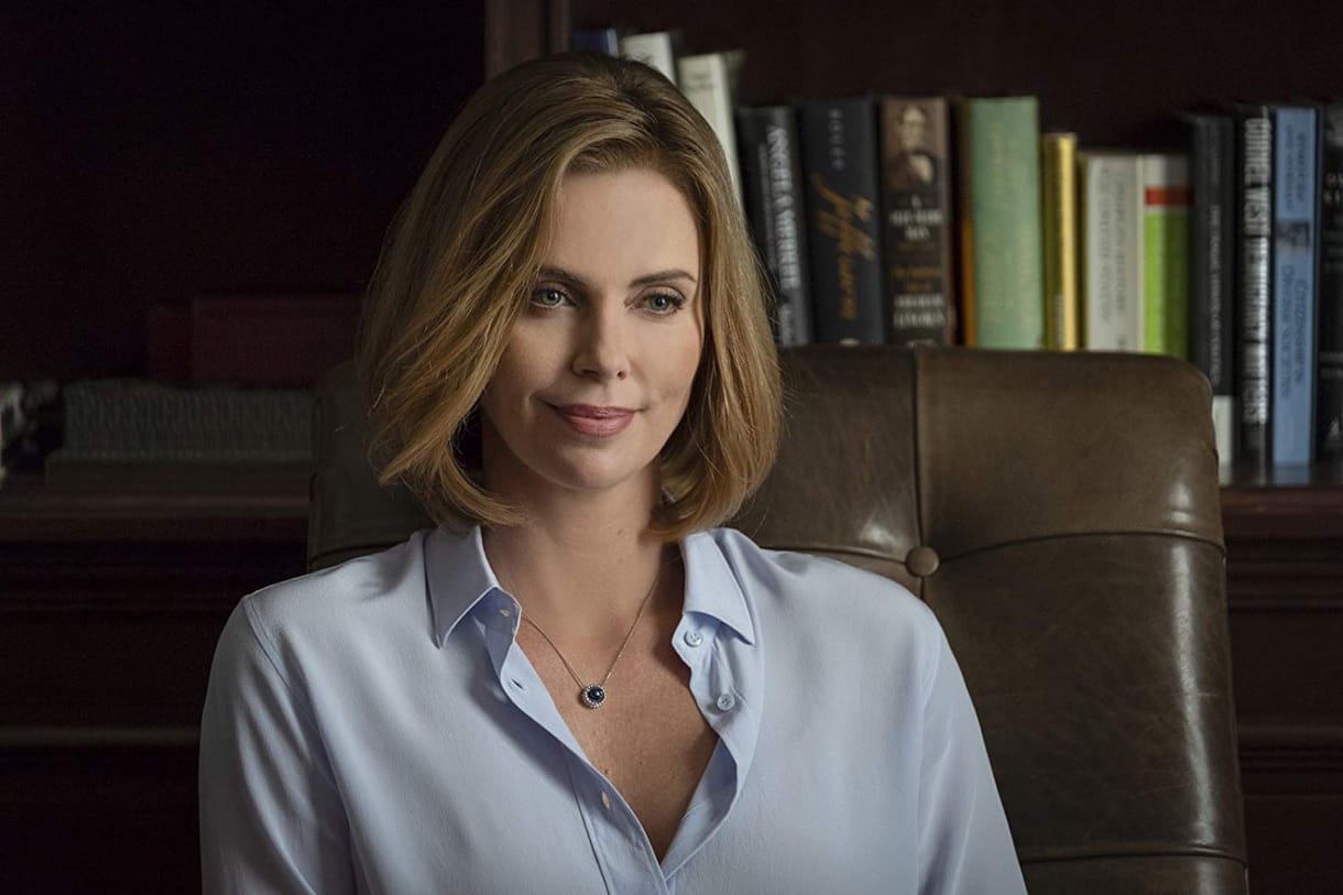 Charlize Theron állítja, híres rendező zaklatta szexuálisan