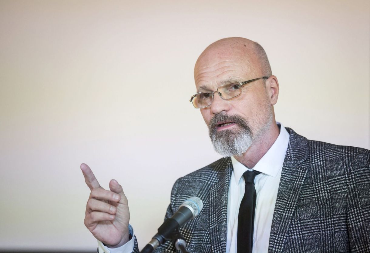 Zacher Gábor elmagyarázta, miért bikának hívják az új dizájnerdrogot