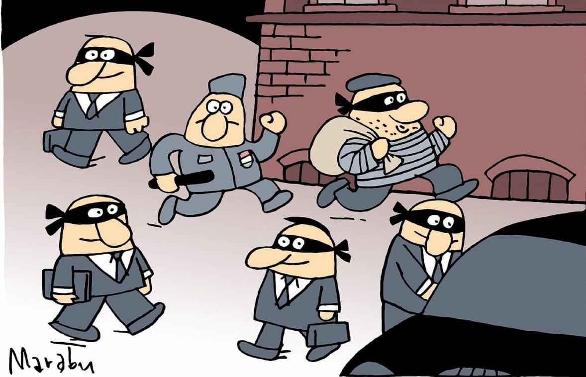 Már a korrupció elleni pénzeket is elcsalták Magyarországon?