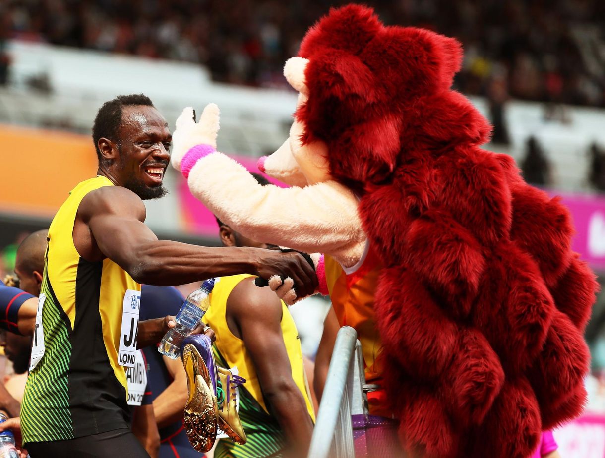 Ma búcsúzik a világversenyektől Usain Bolt