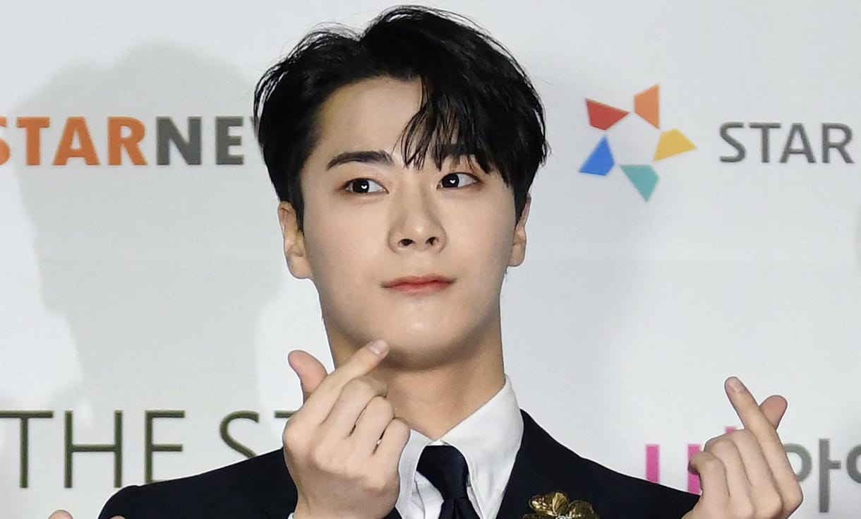 25 évesen meghalt a K-pop-sztár Moonbin