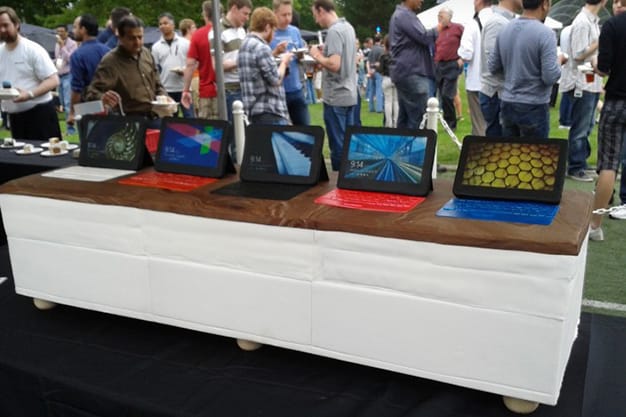 Már ettek is a Microsoft Surface-ből
