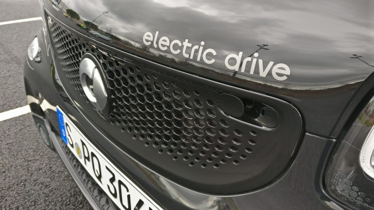 Nem vicc, 2020-tól az összes Smart elektromos lesz
