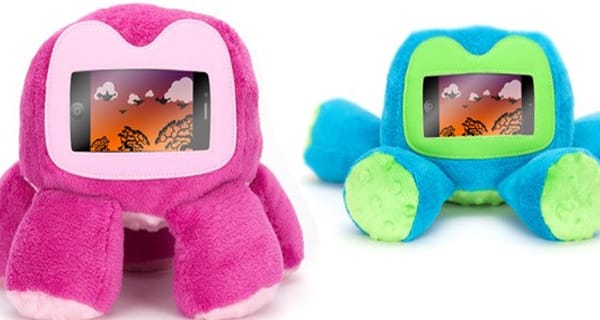 Woogie - iPhone tartó csecsemőknek?