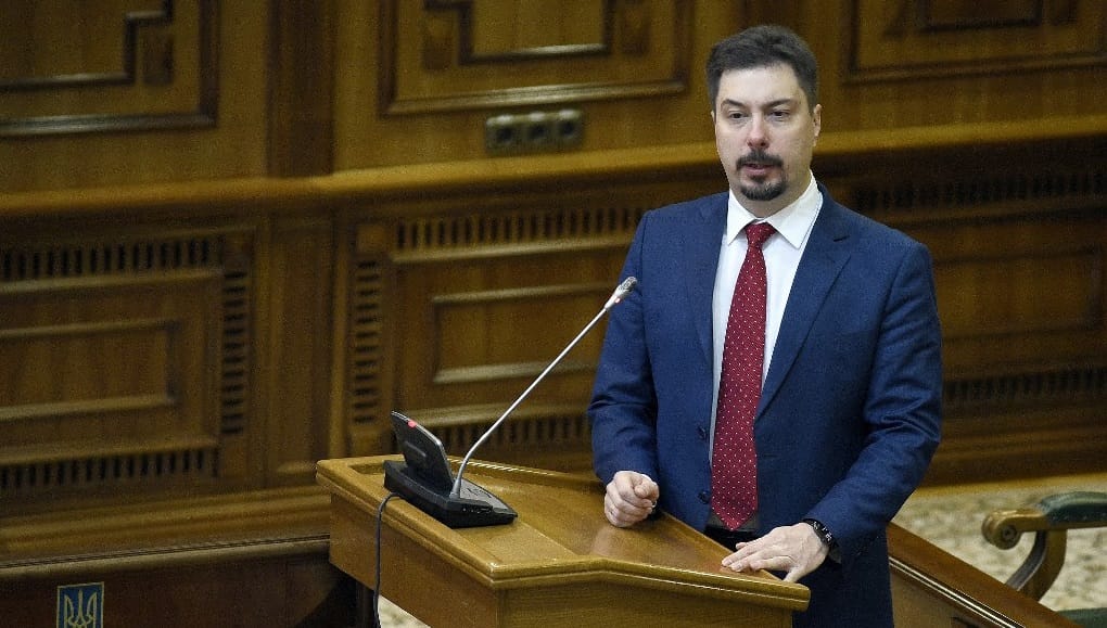 Korrupció miatt letartóztatták az ukrán legfelső bíróság elnökét