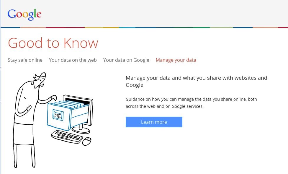 Ezt látnia kell: Remek biztonsági tippek a Google-tól