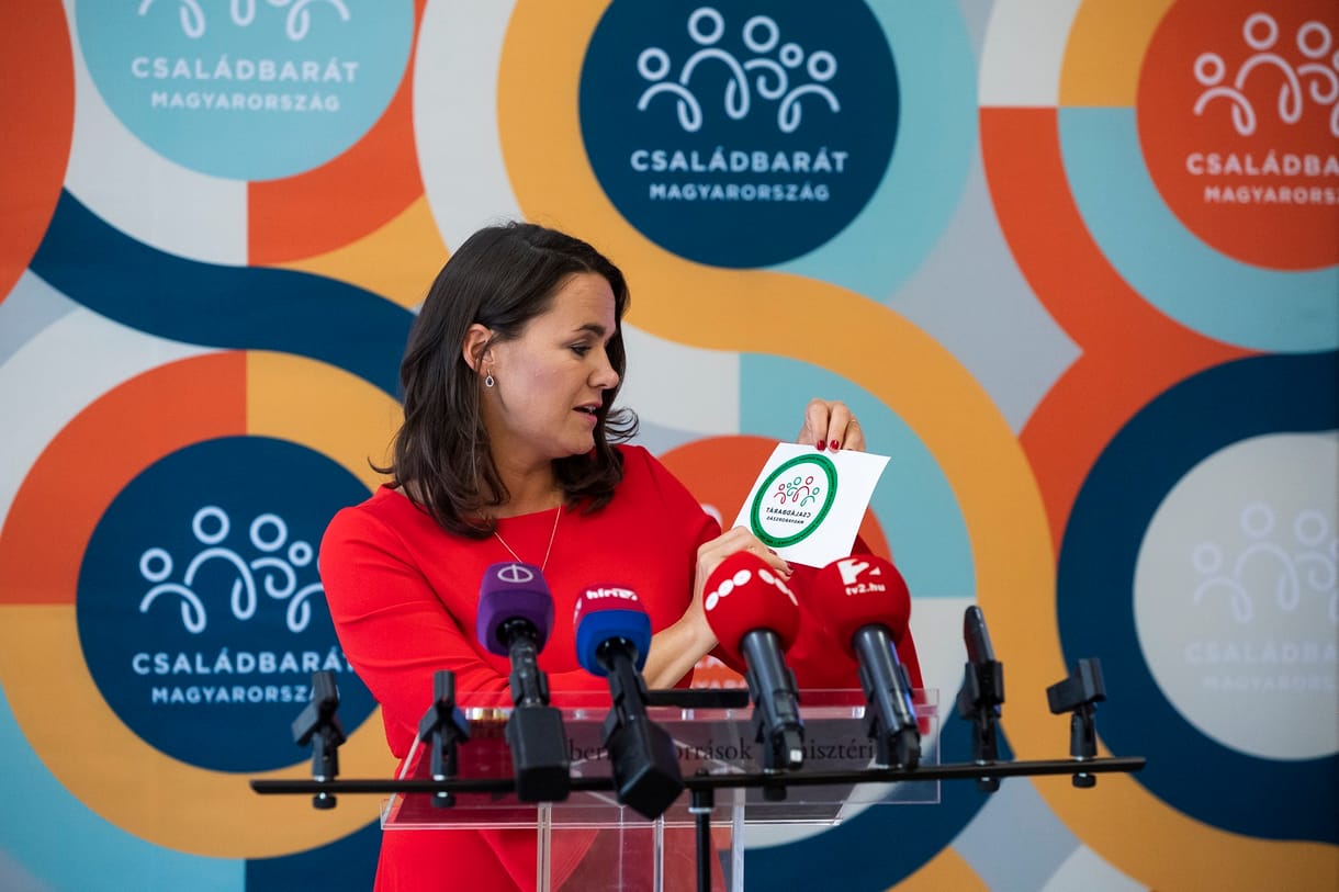 Novák Katalin: Lehangoló az ellenzék kulturálatlansága