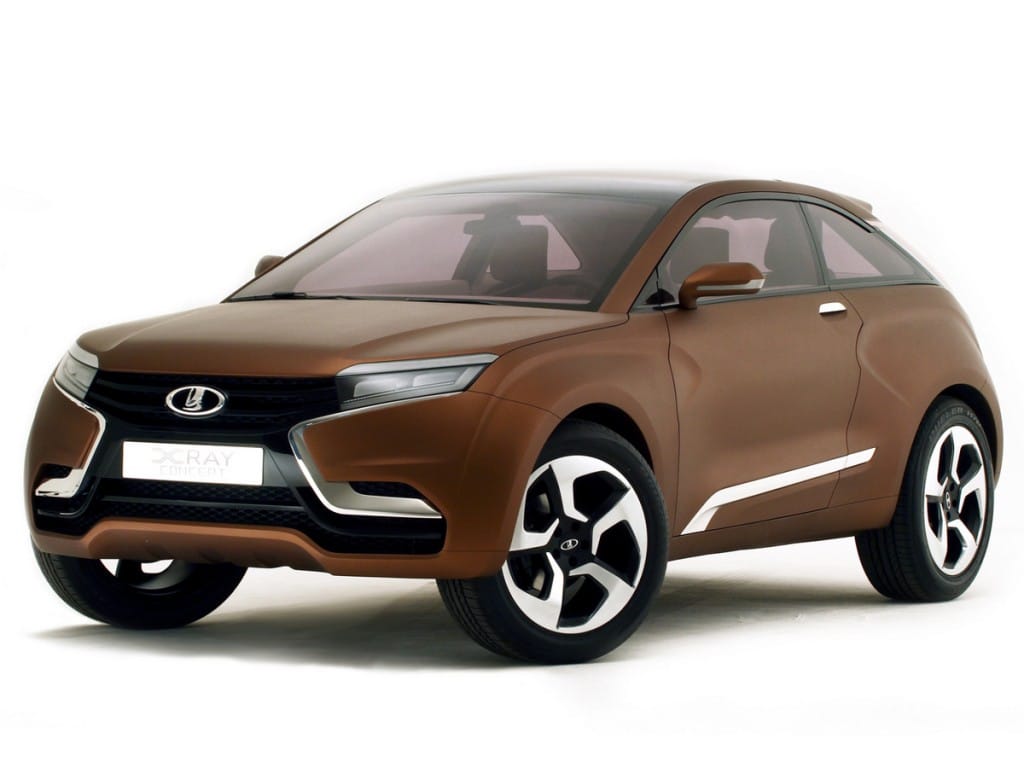 Öt új modellel jelentkezik a Lada