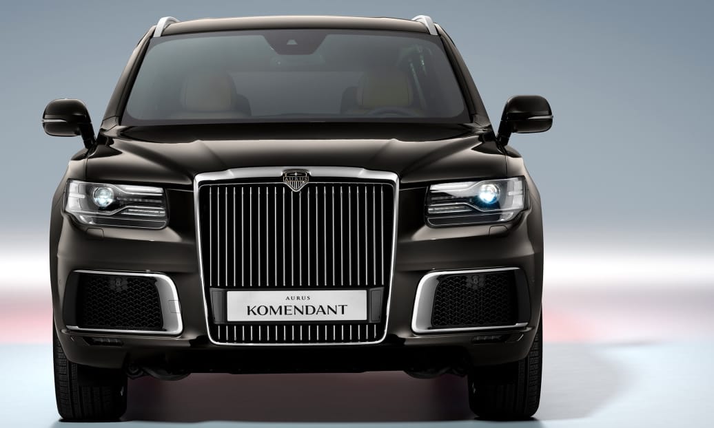 Megkezdődött a bőven 200 millió forint feletti új orosz luxus SUV gyártása