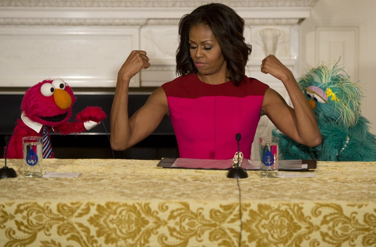 Michelle Obama: Így lettem 4. rész – Mintha a nagyvilágban a karikatúraváltozatom törne-zúzna