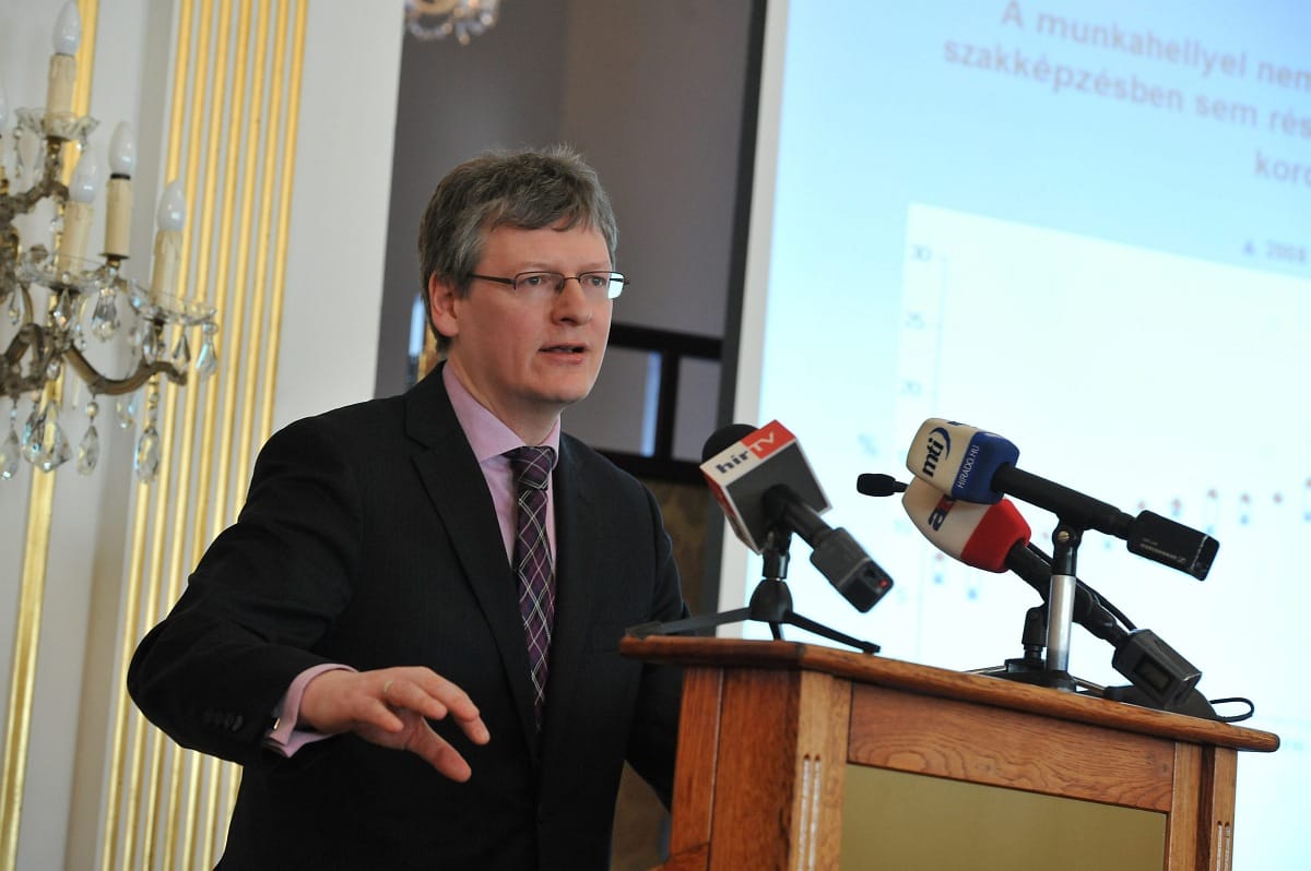 Magyar Idők: Andor László lehet az ellenzéki miniszterelnök-jelölt