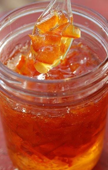 A tökéletes narancslekvár – recept