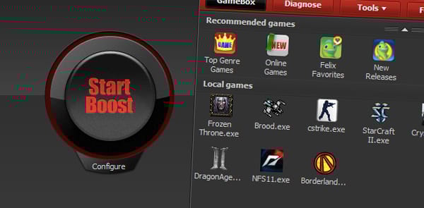 Letölthető a Game Booster 3.1 és az IObit Uninstaller 2.1