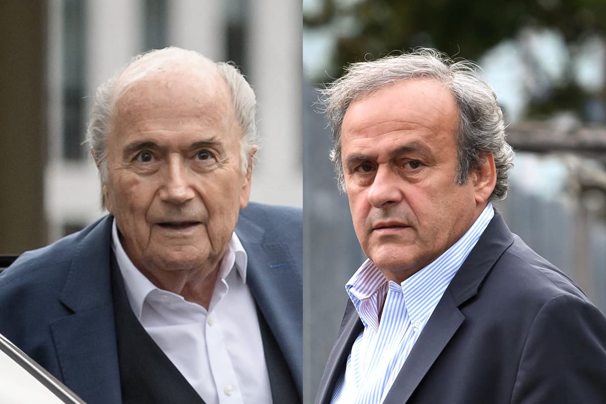 Júniusban áll bíróság elé Blatter és Platini korrupciós ügy miatt