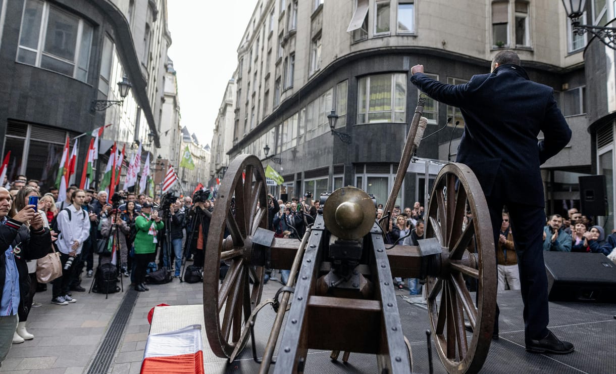 Így kerültek az elhárítás látókörébe az orosz propagandahálózat magyarországi leágazásai