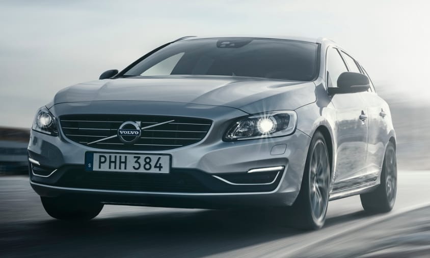 Itt egy új Volvo, aminek mi, magyarok nem igazán tudunk örülni