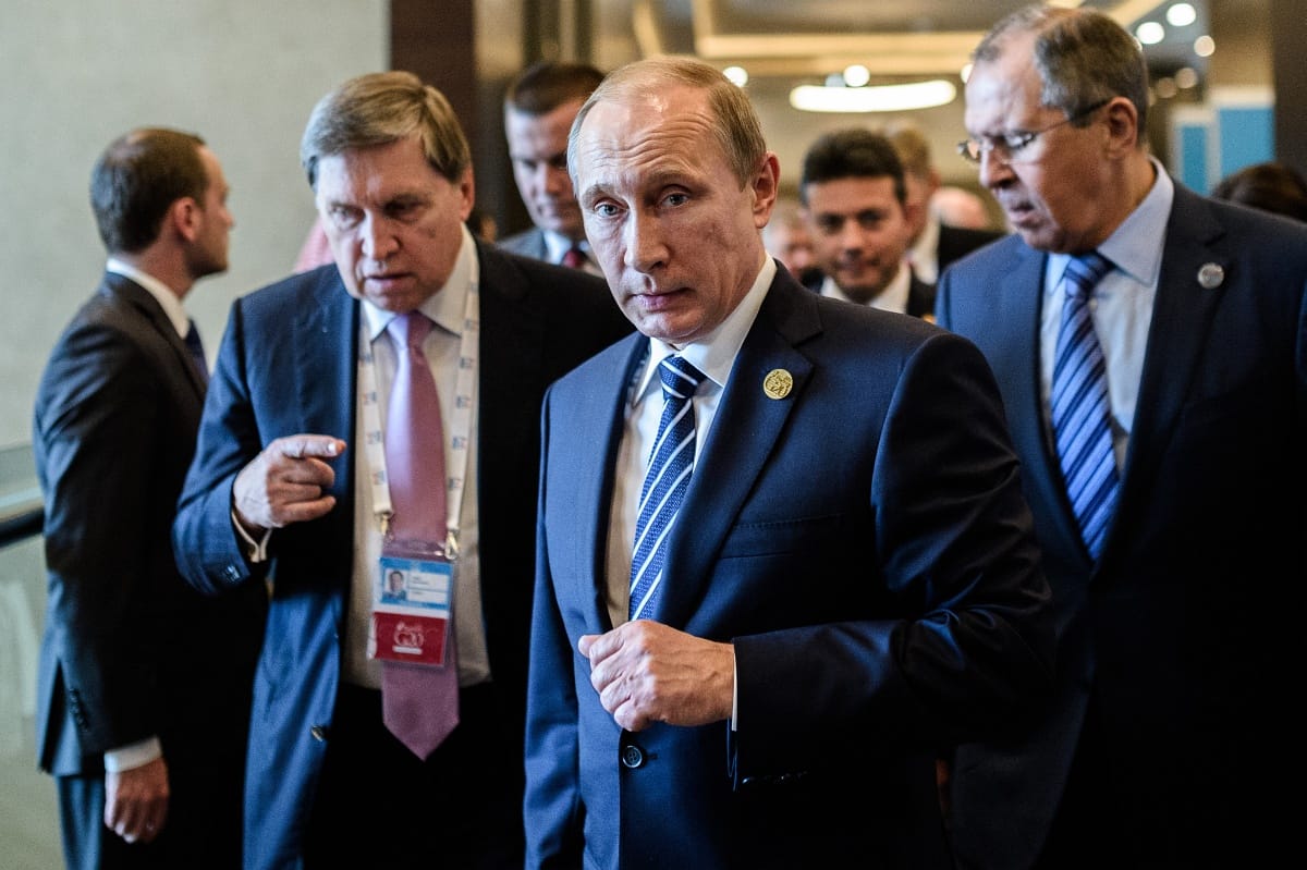 Putyin bevonná Egyiptomot is a terrorellenes műveletekbe