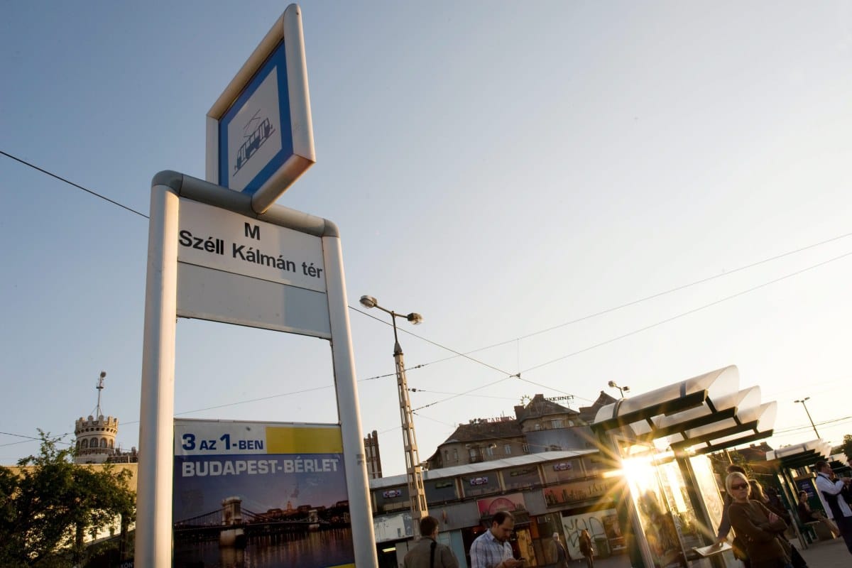 Lesz még Moszkva tér Budapesten
