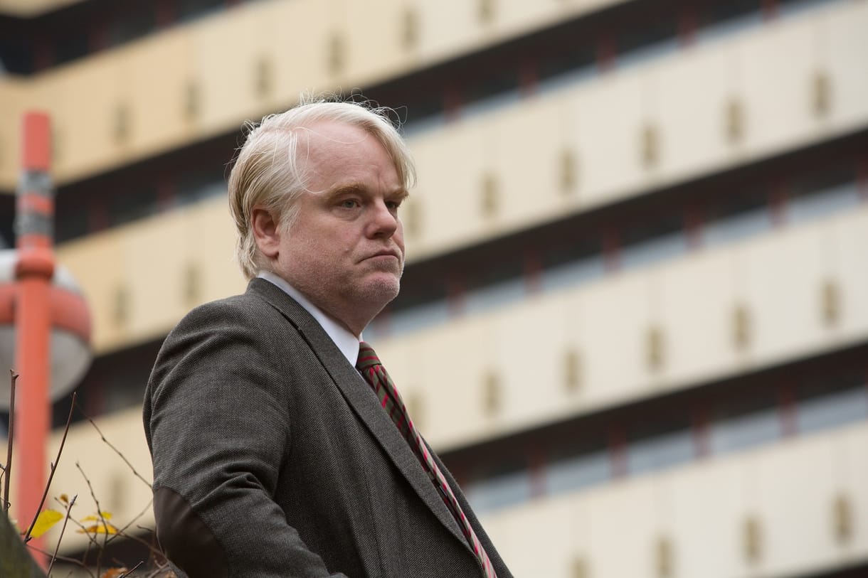 Philip Seymour Hoffmantól egy lebilincselő kémthrillerrel búcsúzhatunk