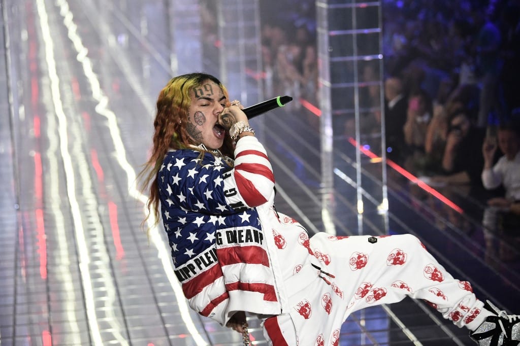 Kórházba került Tekashi 6ix9ine, miután megverték egy edzőteremben