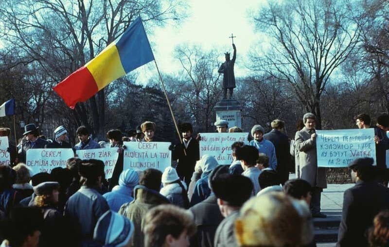 Rendszerváltás 35: Az orosz befolyás és a román identitás között őrlődő Moldova