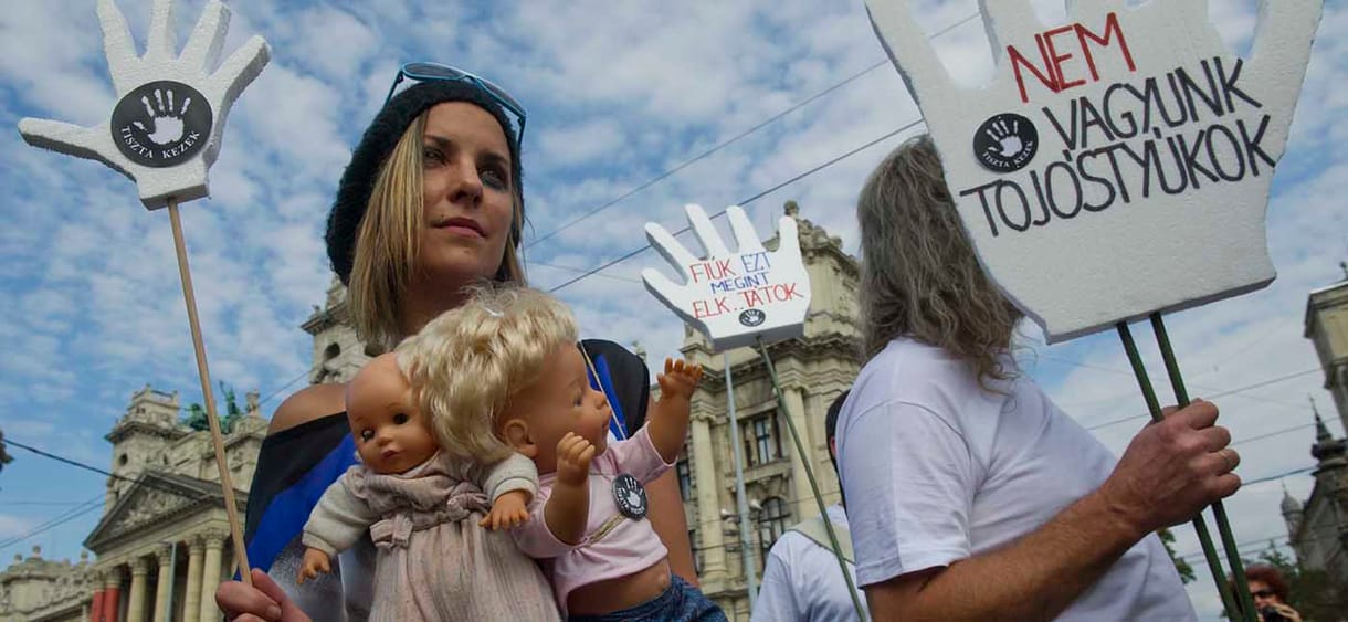 Nem látszik, hogy megszületne az Orbán-kormány megoldása a népességcsökkenés ellen