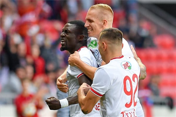 Simán nyerte a Debrecen az első Európa Liga-selejtezőjét