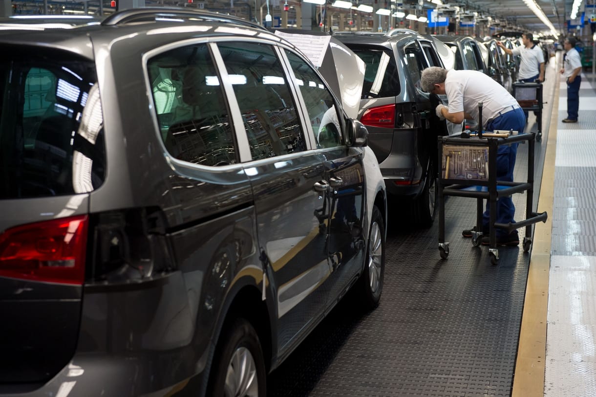 Tömeges kirúgással fenyeget a Volkswagen vezére