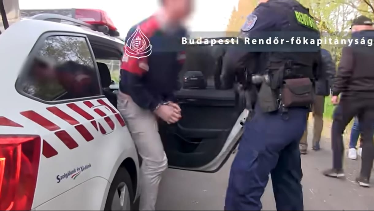 Meghosszabbították az amerikai nő meggyilkolásával gyanúsított ír férfi letartóztatását