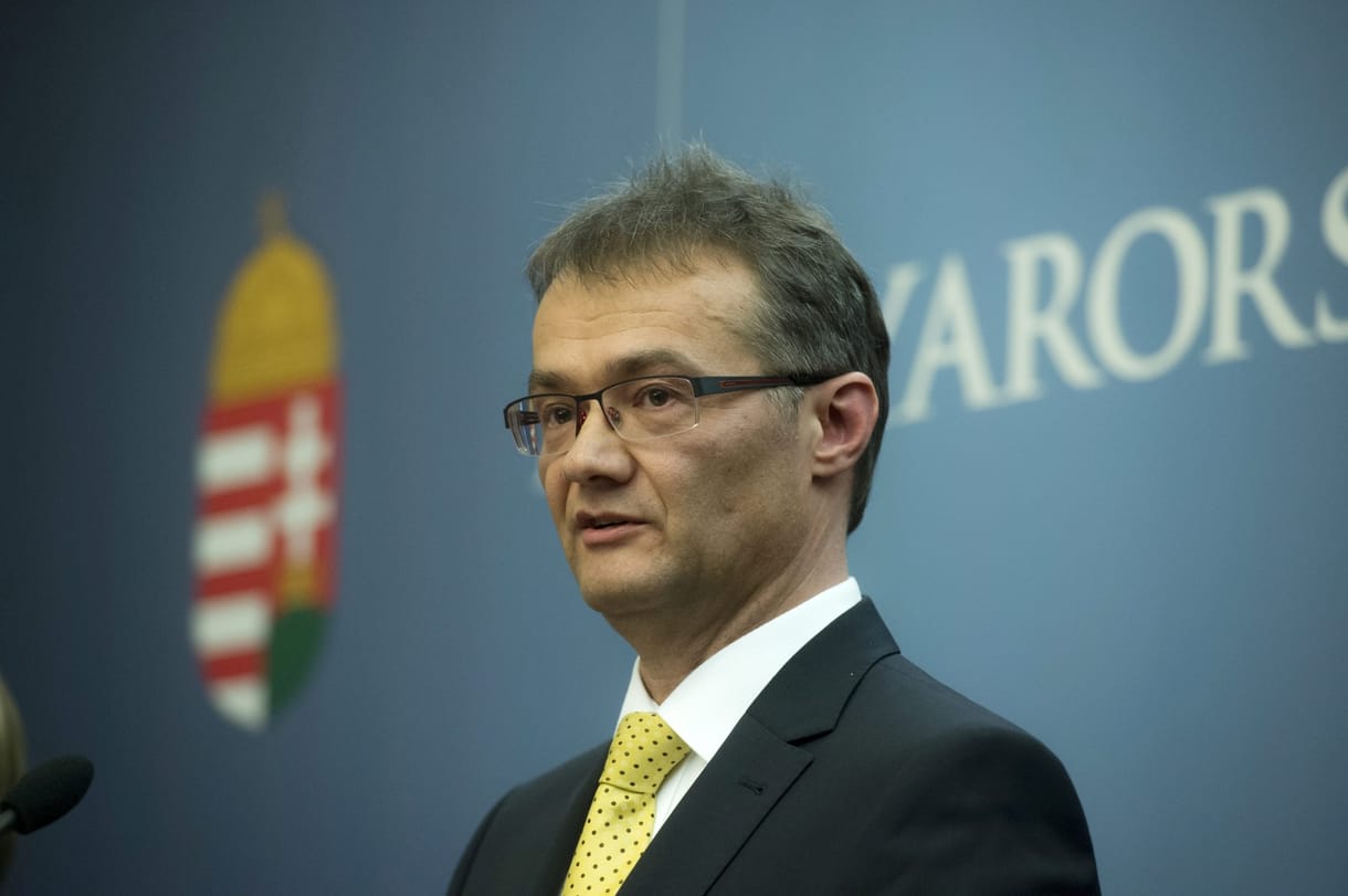 Távozott az orbáni rezsiharc kíméletlen tábornoka 