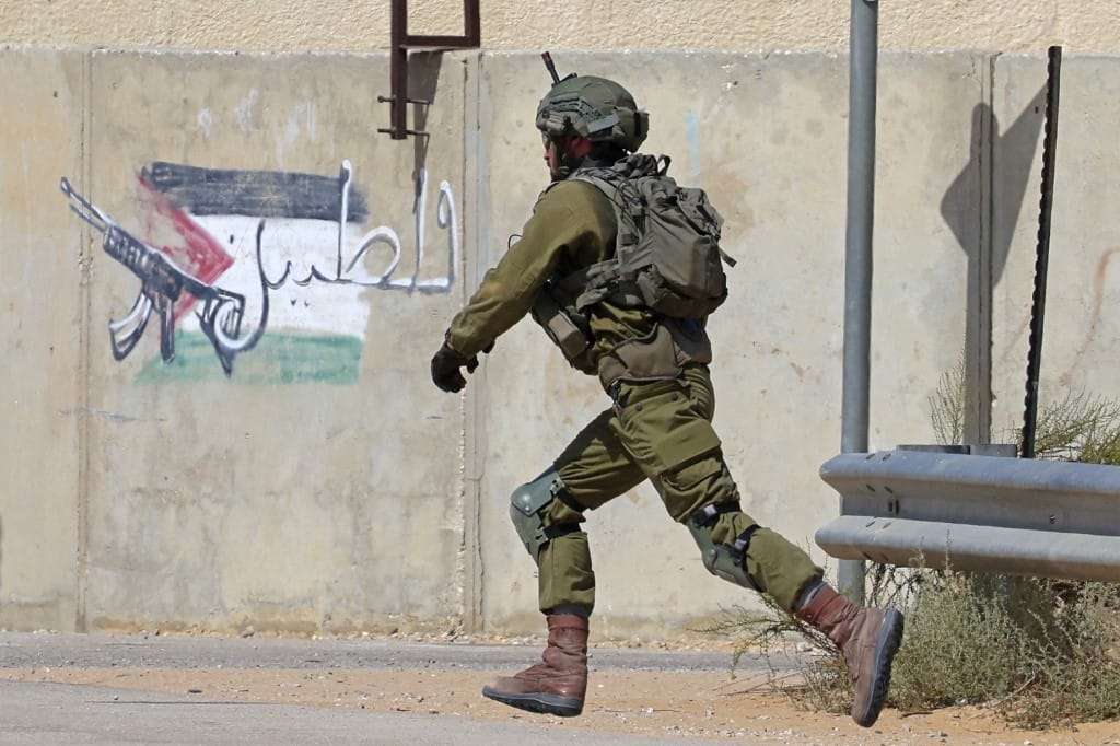 Terroristának nézett egy civilt egy izraeli katona, és végzett vele