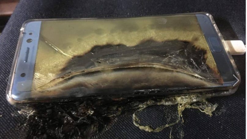 Ez már tényleg nem tréfa: ennyibe kerülhet a Samsungnak a Note7-ek visszahívása